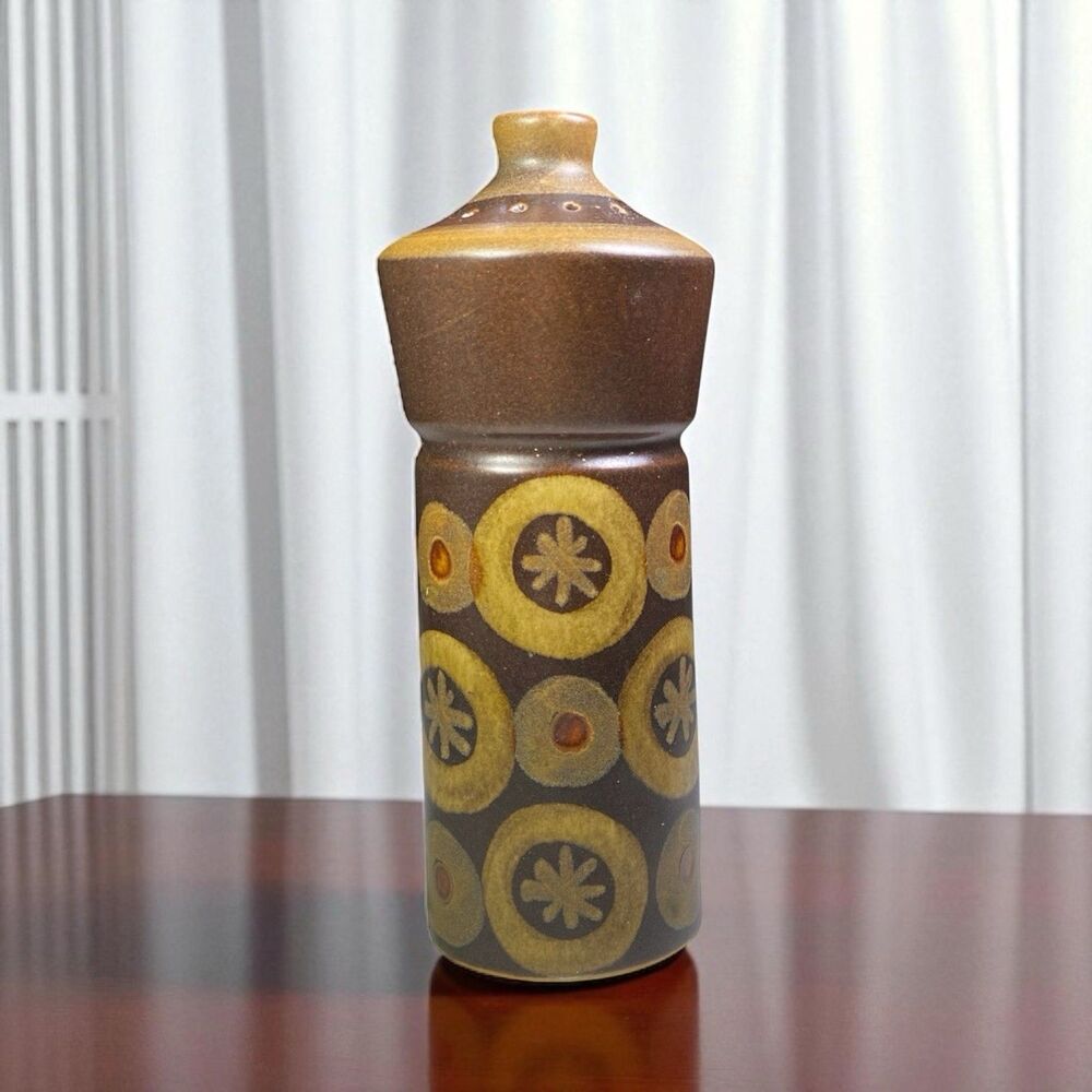 VTG Denby Arabesque Ceramic AKA Samarkand Salt Pot Shakers Replacement MCM